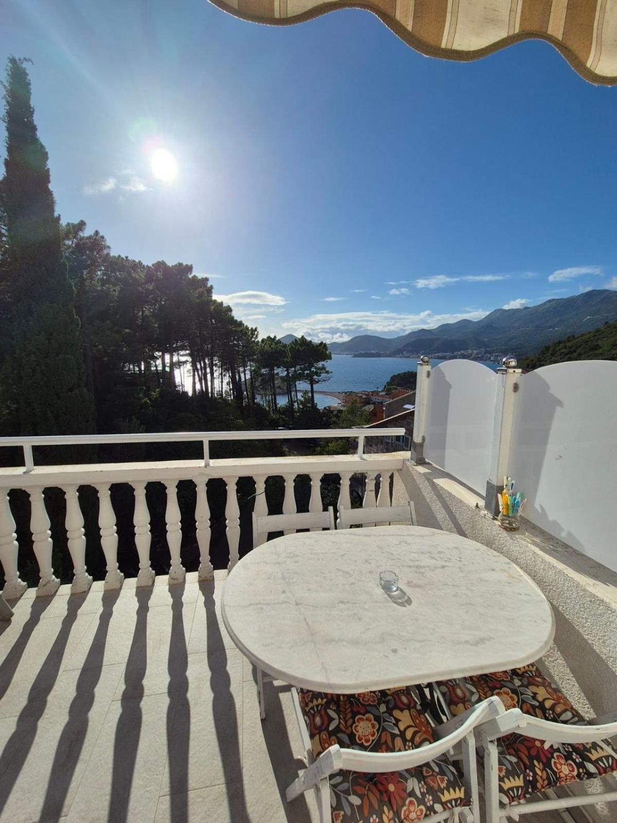 Villa Nikola Kentera Свети-Стефан Экстерьер фото