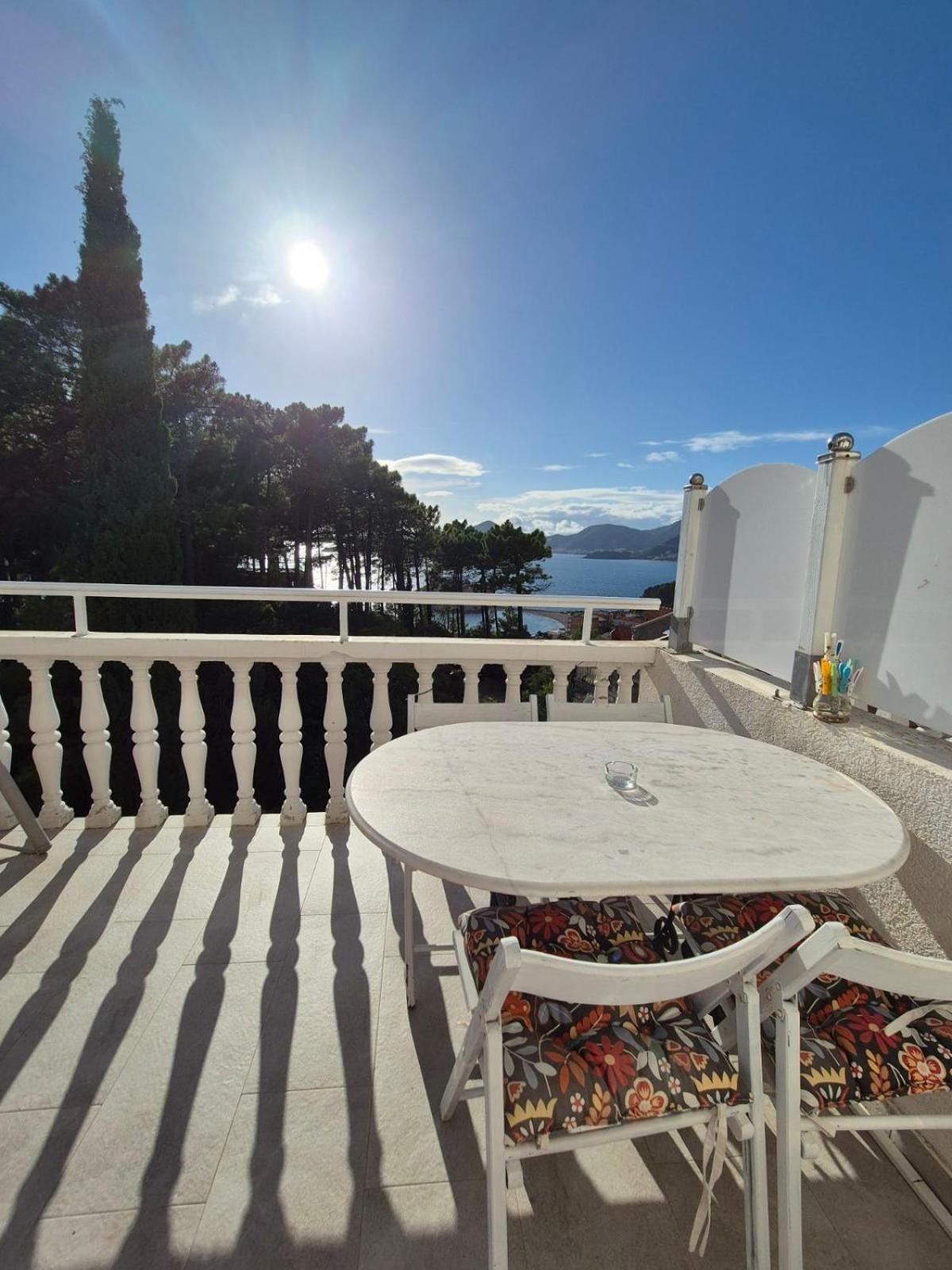 Villa Nikola Kentera Свети-Стефан Экстерьер фото